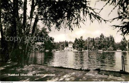Seifhennersdorf Waldbad Silberteich