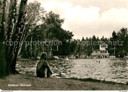 Seifhennersdorf Waldbad Silberteich