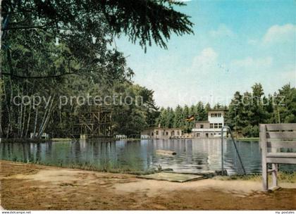 Seifhennersdorf Waldbad Silberteich