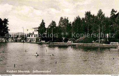 Seifhennersdorf Waldbad Silberteich