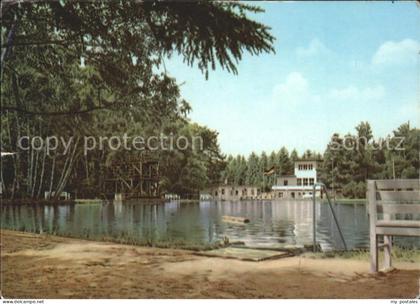Seifhennersdorf Waldbad Silberteich