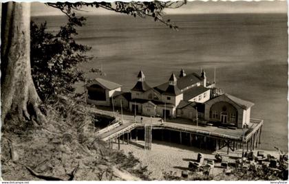 Seebad Sellin, Seebrücke