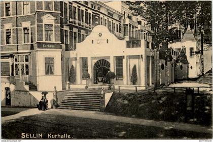 Sellin, Kurhalle
