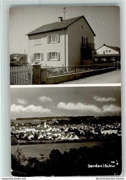 13045500 - Senden , Iller