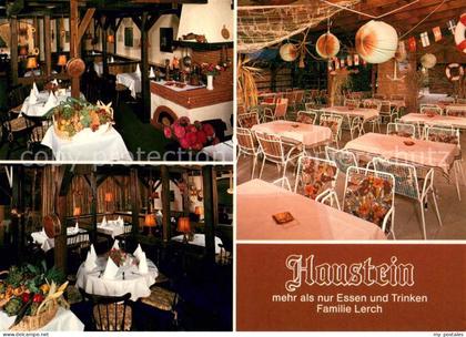 Senden Ay Gasthaus Haustein Gastraeume