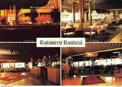 Senden Iller Rotisserie Rustical Café Pub