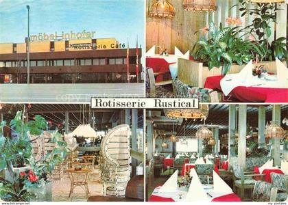 Senden Iller Rotisserie Rustical Gastraeume Moebel Inhofer