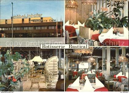 Senden Iller Rotisserie Rustical Moebelhaus Inhofer