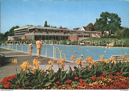 Siegburg Frei- Hallenbad
