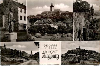 Siegburg, Grüsse