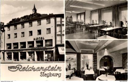 Siegburg - Hotel Reichensteins