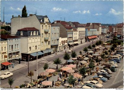 Siegburg - Markt