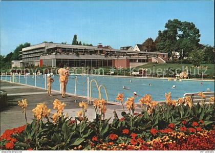 Siegburg Schwimmbad