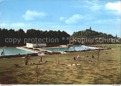 Siegburg Schwimmbad