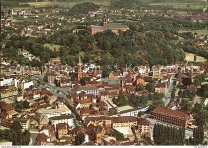 Siegburg Stadtansicht