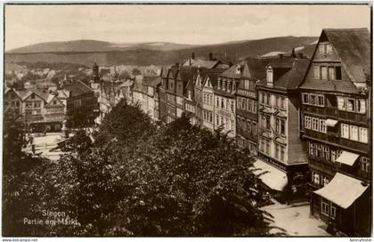 Siegen - Partie am Markt