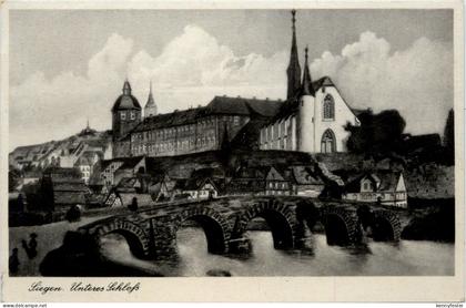 Siegen - Unteres Schloss