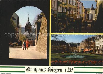 Siegen Westfalen