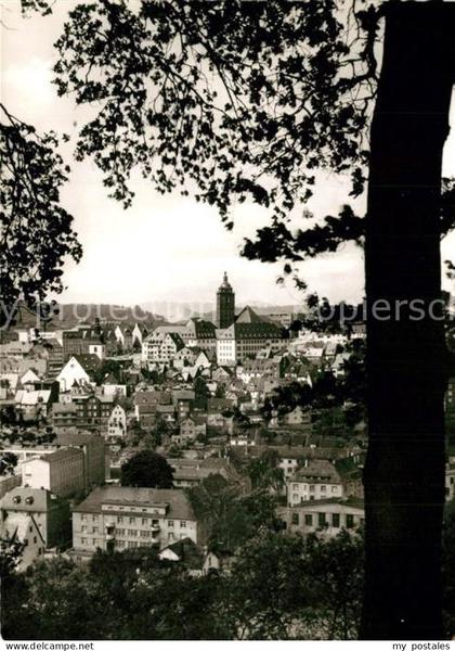 Siegen Westfalen Oberstadtblick