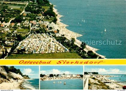 Sierksdorf Fliegeraufnahme