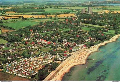 Sierksdorf Ostseebad Fliegeraufnahme