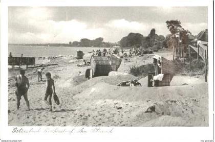 Sierksdorf Strand x 1955