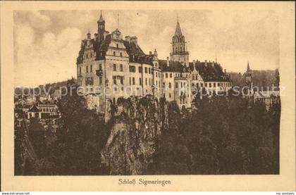 Sigmaringen Schloss