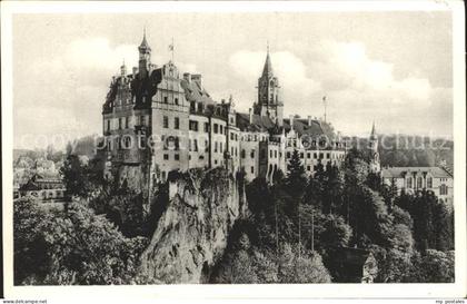 Sigmaringen Schloss Sigmaringen