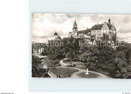 Sigmaringen Schloss Sigmaringen
