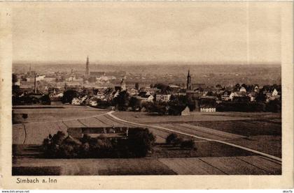 CPA Simbach a.Inn GERMANY (891953)