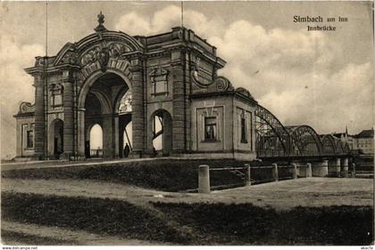 CPA Simbach Innbrucke GERMANY (891960)