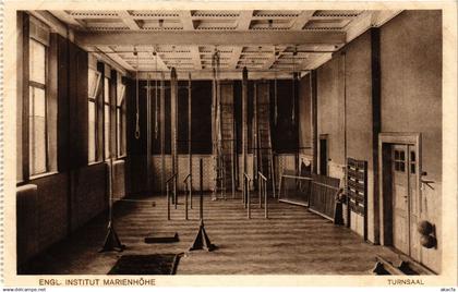 CPA Simbach Turnsaal GERMANY (891906)