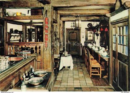 Obersee Einruhr Simmerath NRW Rotisserie Restaurant La Ferme