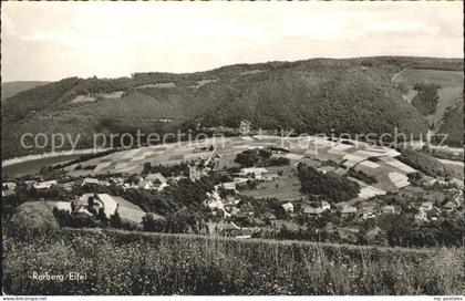 Rurberg Simmerath Eifel NRW