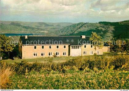 Rurberg Simmerath Eifel NRW Jugendherberge