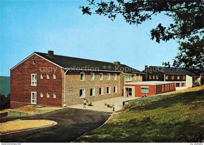 Rurberg Simmerath Jugendherberge Naturpark Nordeifel