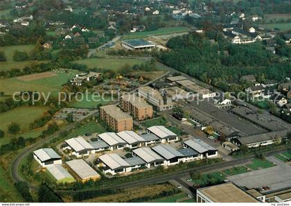 Simmerath Fliegeraufnahme Bildungszentrum