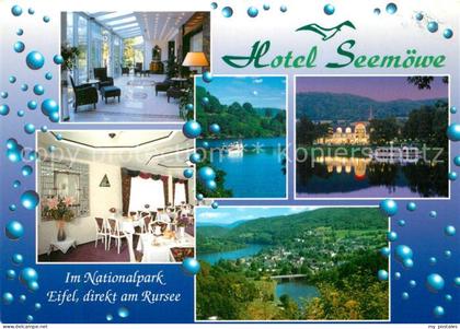 Simmerath Hotel Restaurant Seemoewe Rurstausee