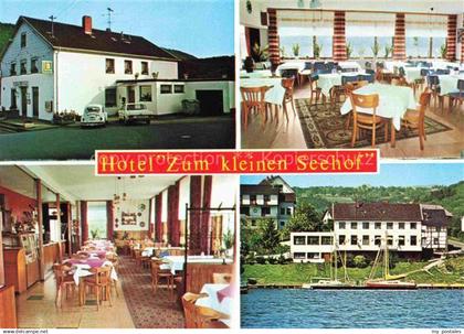 Woffelsbach Simmerath Hotel Restaurant Zum kleinen Seehof am Rursee Schwammenaue