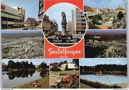 50507001 - Sindelfingen