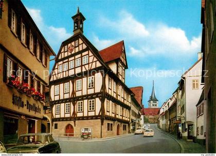 Sindelfingen Altes Rathaus