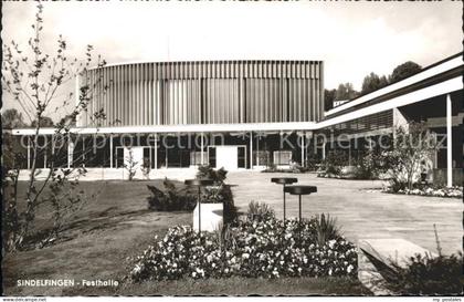 Sindelfingen Festhalle