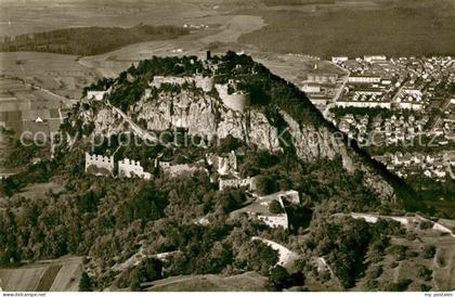 Singen Hohentwiel Festungsruine Hohentwiel