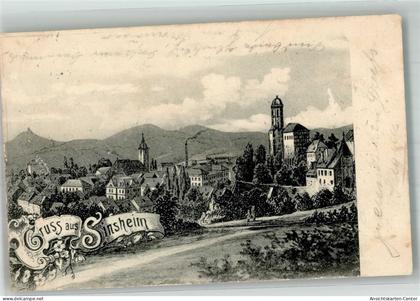 13586144 - Sinsheim , Elsenz