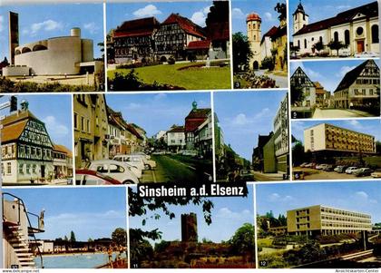 51369619 - Sinsheim , Elsenz