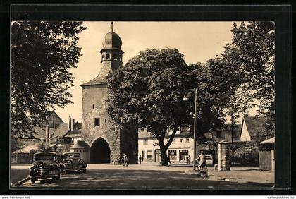 AK Sömmerda, Erfurter Tor