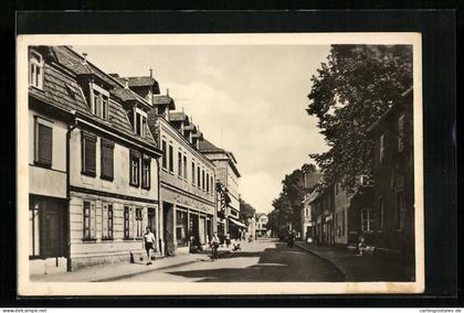 AK Sömmerda, Lange Strasse