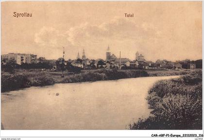 CAR-ABFP1-0059-ALLEMAGNE - SPROTTAU - total