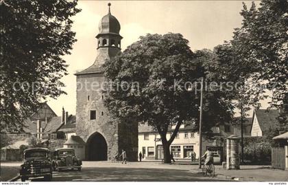 Soemmerda Erfurte Tor