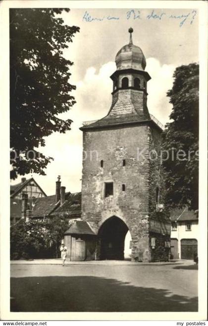 Soemmerda Erfurter Tor